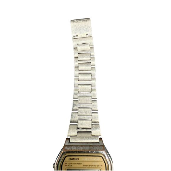 Casio Silver and Gold Women's Watch - Picture 9 of 11